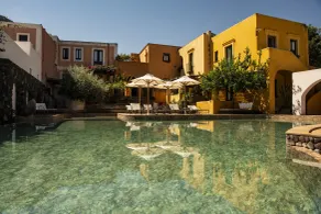 Hotel Signum - Piscina