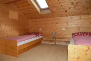 Familie Sponring - Maxnhagerhof - Værelse