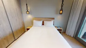 KaLLiA SUITES- CHOREFTO - Chambre