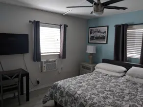 Ashley Brooke Beach Resort - Chambre