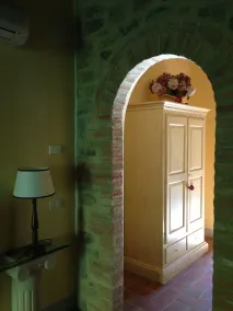 Il Borghetto Andrea Tafi - Zimmer