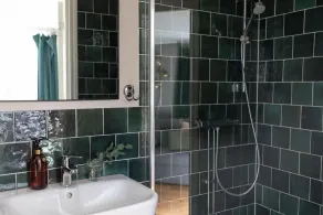 Bergs Gård & Hållsvikens Gård - Salle de bain
