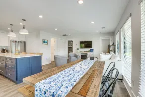 Boat, Fish & Swim: Lake Conroe Home w/ Hot Tub! - Interiør