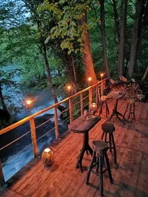 Riverland - Terrazza/patio
