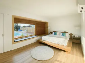Wayla Villa@Maikhaobeach - Chambre