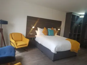 Base Dingle - Room