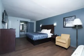 Red Carpet Inn & Suites - Værelse