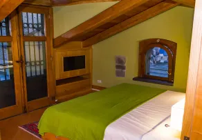 Villa Di Natale - Chambre