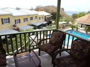 Grooms Beach Villa & Resort - View from room