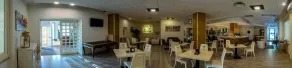 Hotel Lonatino - Restaurante