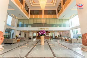 Huong Viet Hotel Quy Nhon - Beachfront - Reception