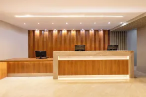 Wyndham São Paulo Berrini - Resepsjon