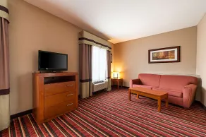 Comfort Suites Sulphur-Lake Charles - Chambre