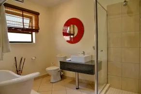 Sand River Guest House - Bathroom