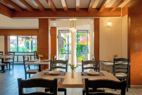 Country Inn Tarika, Goa, Varca Beach - Restaurant