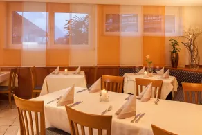 Hotel Tannerhof - Vestíbulo