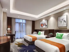 ibis Styles Nanjing Qilin Gate Hotel - Værelse