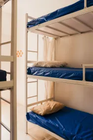 Sangha Urbana - hostel, yoga & meditação - Room