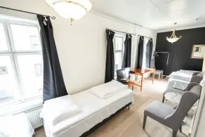 Grand Hotel Hønefoss - Zimmer