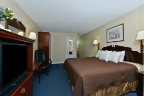 Americas Best Value Inn Hazlehurst - Chambre