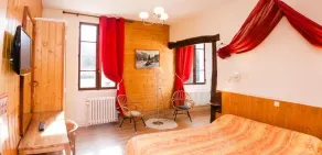 Au Sans Souci - Quarto