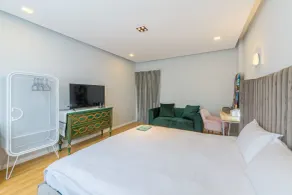 Shanghai Moxi Inn Huaihai Rd No.6 Branch - Room