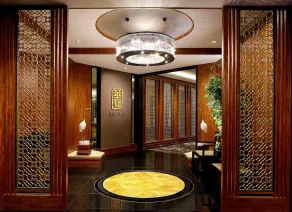 Orchard Hotel Singapore - Restaurante