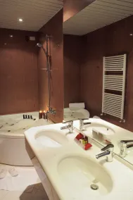 Grand Hotel Italia - Chambre