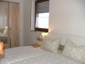 Haus Gertrud - Chambre