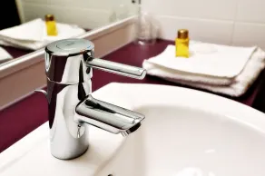 Link Hotel - Salle de bain