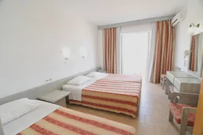 Fourtounis Hotel - Quarto