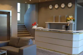 Hotel Enjoy - Reception