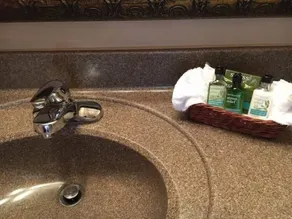 Kirkwood Inn - Salle de bain