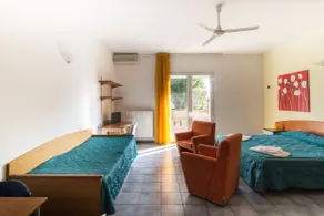 I Giardini di Atena - Apartment - Habitación