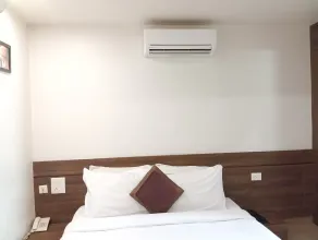Goroomgo City Square Hisar - Room
