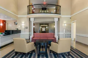 Baymont by Wyndham Auburn Hills South - Réception