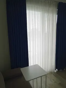 Port Hotel, Tasucu - Room