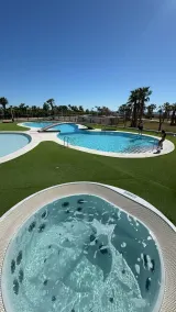 World Magic Vacaciones 5 - Piscina