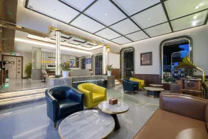 Nost algia Hotel Beijing Jinsong - Reception