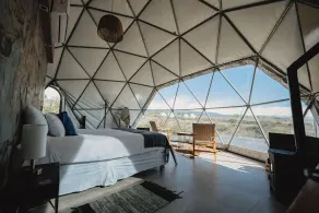 Bodega Alpasión Lodge y Glamping - Room