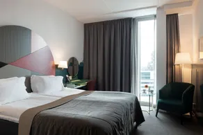 Elite Hotel Carolina Tower - Room