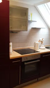 Posthotel - Cuisine privée