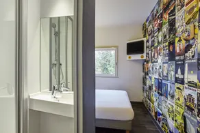 HotelF1 Paris Porte de Châtillon - Salle de bain