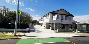 Airport Delight Motel - Extérieur