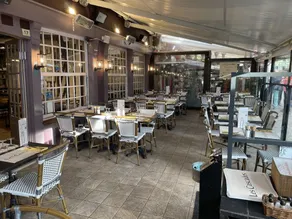 Les Cascades - Restaurant