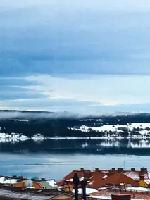 Hotell Östersund - View from room