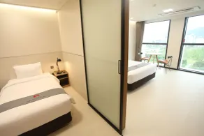 Hotel Skypark DaejeonⅠ - Chambre