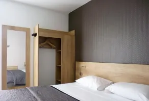 Hotel Wood Inn Bordeaux Aéroport - Chambre