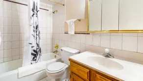 Magnuson Hotel Extended Stay Canton Ohio - Salle de bain