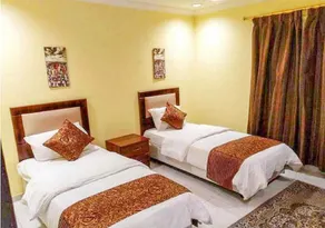 Al Ghubaishi Plaza - Room